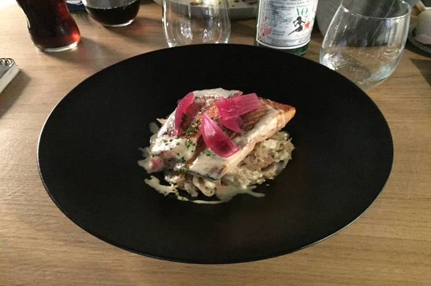 Quel beau plat