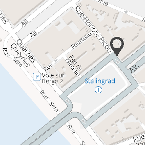 plan restaurant